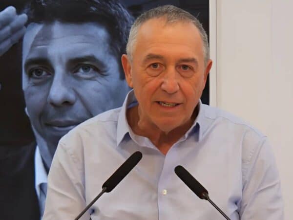 Compromís acude al TSJCV para acceder al registro de llamadas de Mazón
