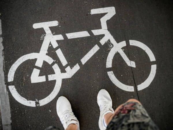 Conflicto por el carril bici de la calle Herrero en Castellón Conflicto por el carril bici de la calle Herrero en Castellón