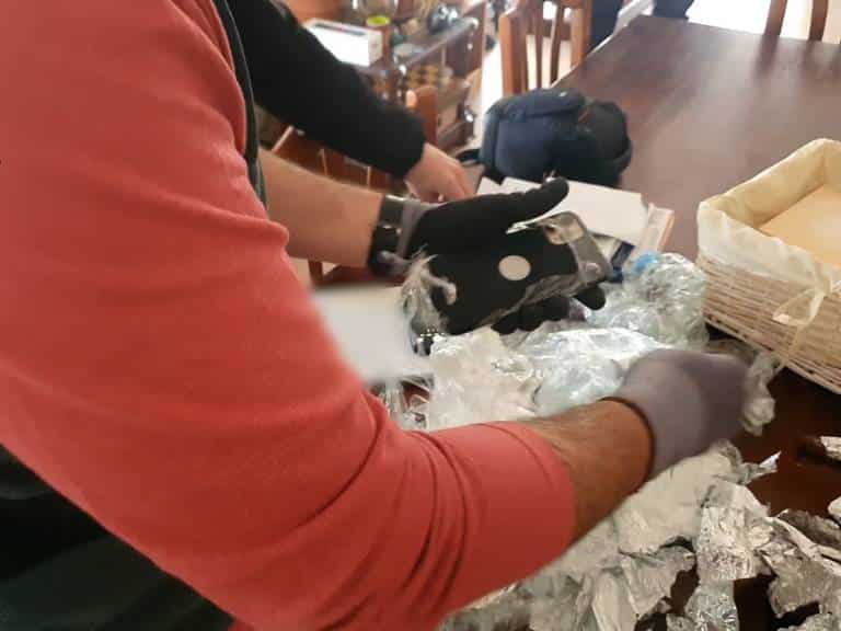 El cadáver fue hallado apenas dos semanas después de que el padre de la víctima comunicara la desaparición de su hijo, al que creía en Benidorm, visitando a unos amigos.