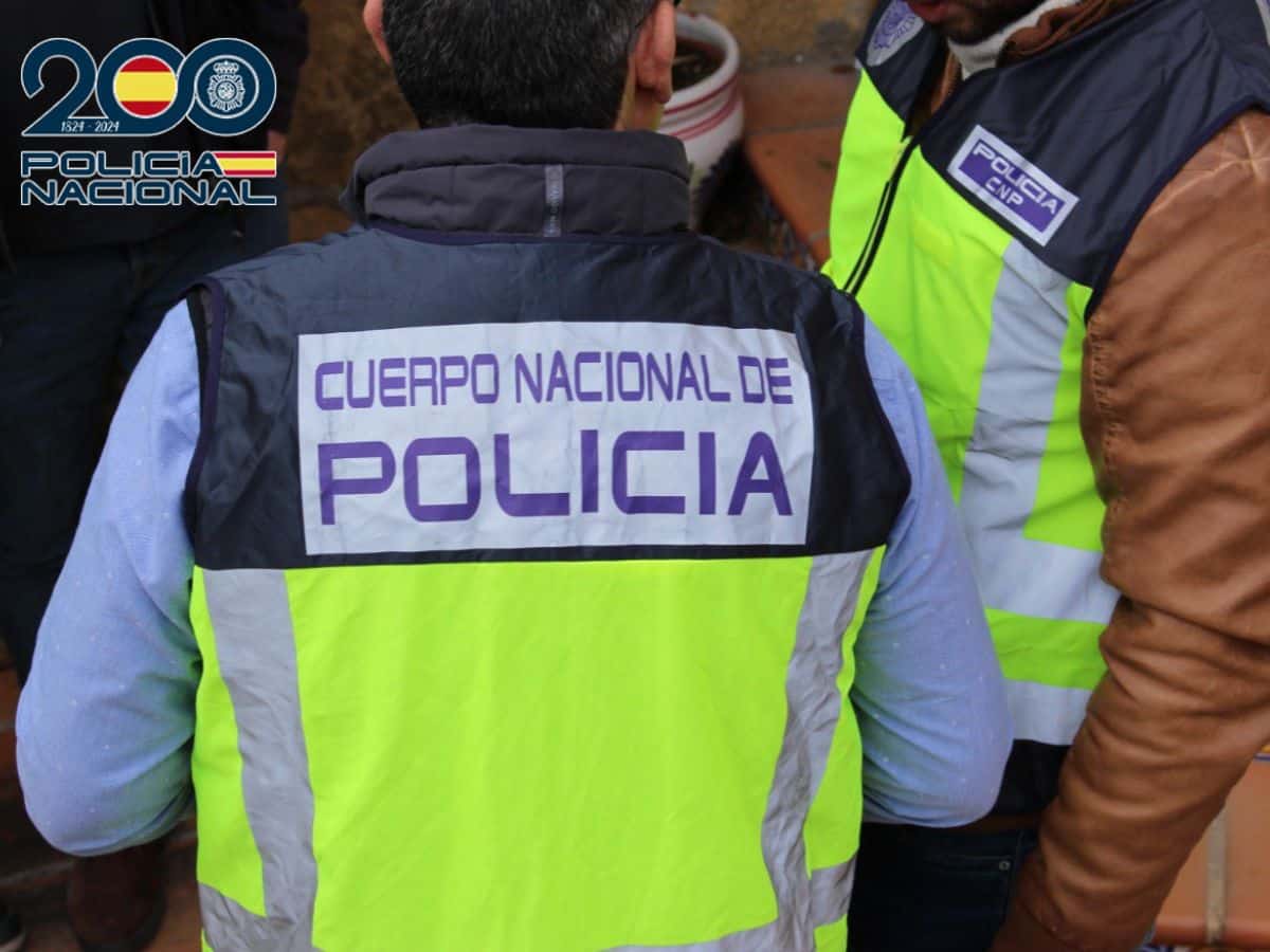 Detenido en Castellón por el robo con fuerza en siete establecimientos
