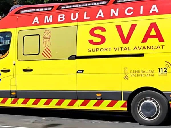 Seis personas heridas en dos accidentes en la A-23 de Castellón a la altura de Segorbe Seis personas heridas en dos accidentes en la A-23 de Castellón a la altura de Segorbe
