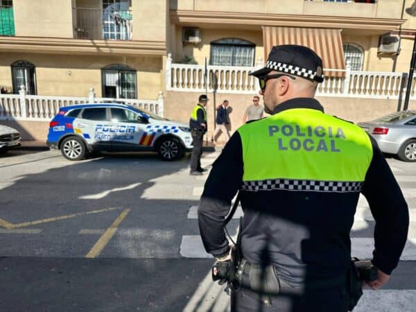 Dos muertos y diez heridos en un atropello múltiple en Fuengirola