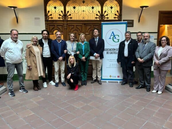 El abogado Marcos Santiago Cortes inaugura los actos del Día Internacional del Pueblo Gitano