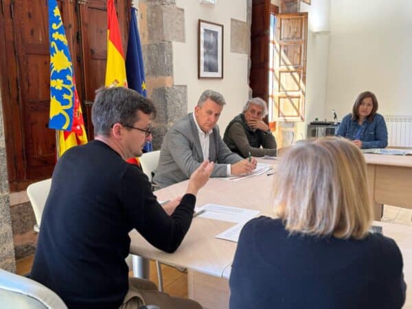El Alto Palancia y El Toro recibirán cerca de 5 millones para infraestructuras contra incendios El Alto Palancia y El Toro recibirán cerca de 5 millones para infraestructuras contra incendios