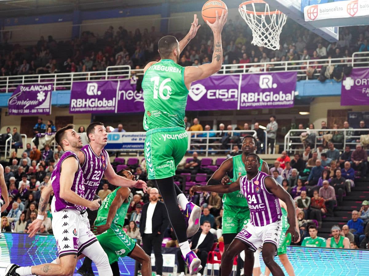 El Amics Castelló se juega la permanencia ante el UEMC Real Valladolid