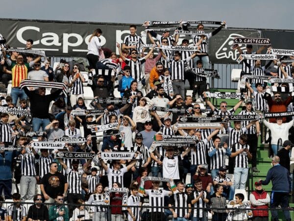 El CD Castellón retira abonos de temporada a aficionados por no asistir o liberar sus asientos