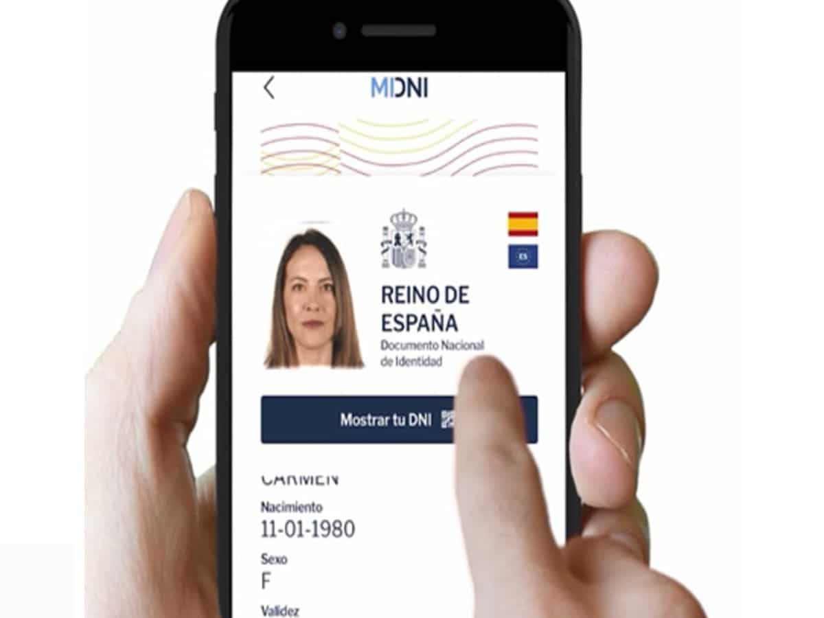 Llega el nuevo DNI digital para llevar en el teléfono móvil: Registro, Activación y Uso