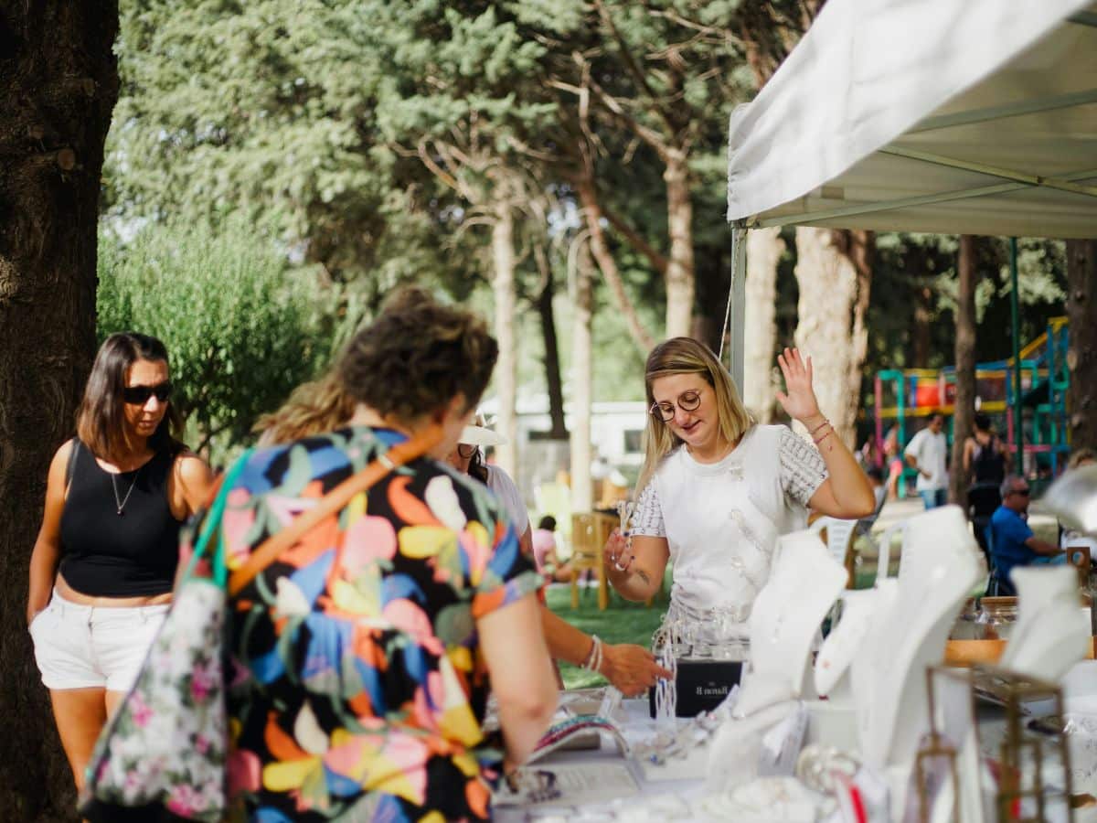 El Grao de Castellón acoge el mercado Outlet Primavera Market