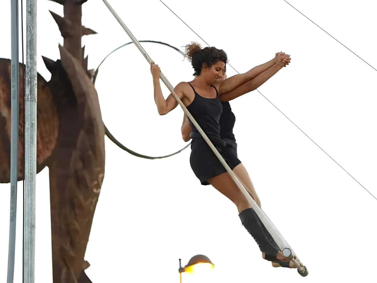 El Grao de Castellón se llena de magia con la sexta edición del Festival “Grau de Circ”