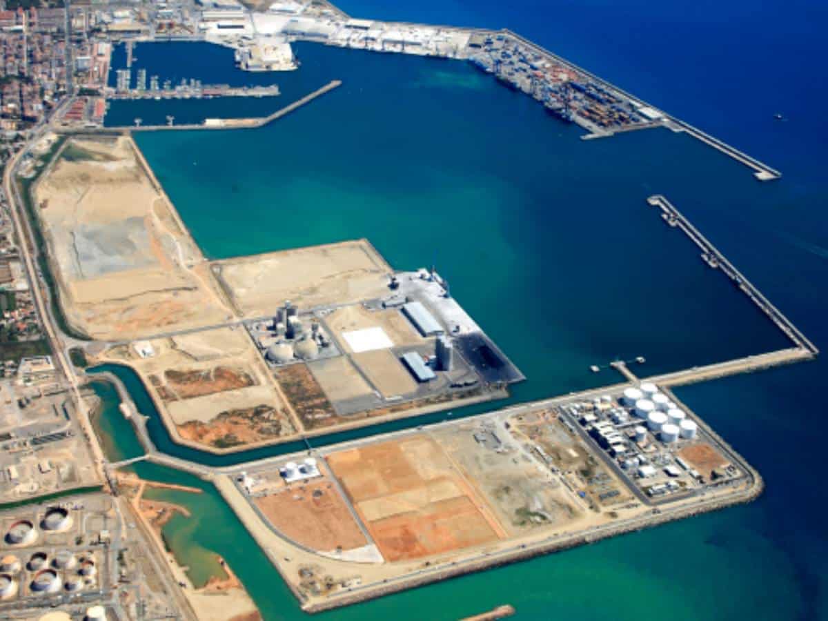 El Puerto de Castellón lidera el impulso al Transporte Intermodal con el Sistema +FIRRST