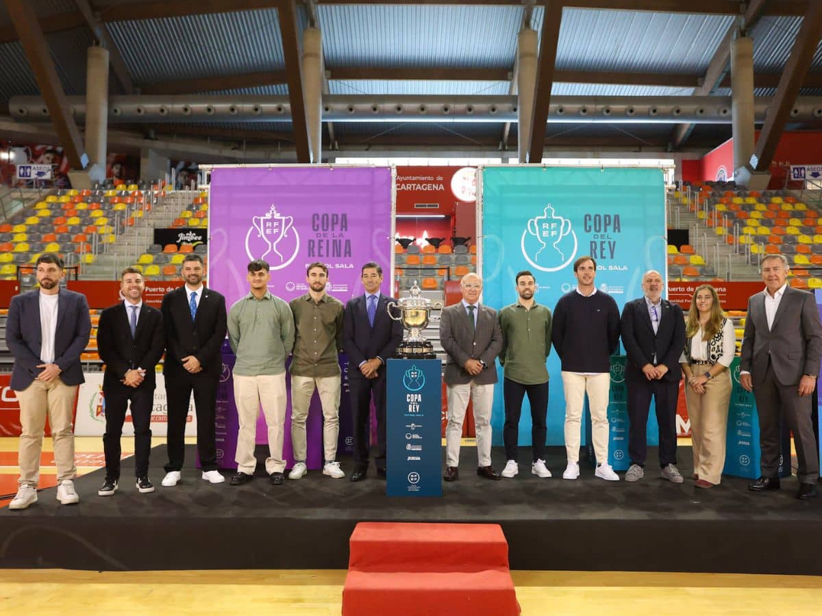 El Servigroup Peñíscola FS se medirá con el Inter en semifinales de Copa del Rey