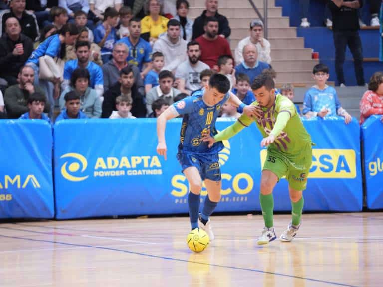 Con este resultado, el Servigroup Peñíscola certifica matemáticamente su clasificación para el Playoff y mantiene el liderato de Primera
