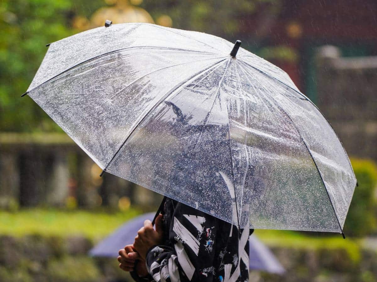 El tiempo en Castellón: Chubascos, barro y tormentas para este viernes