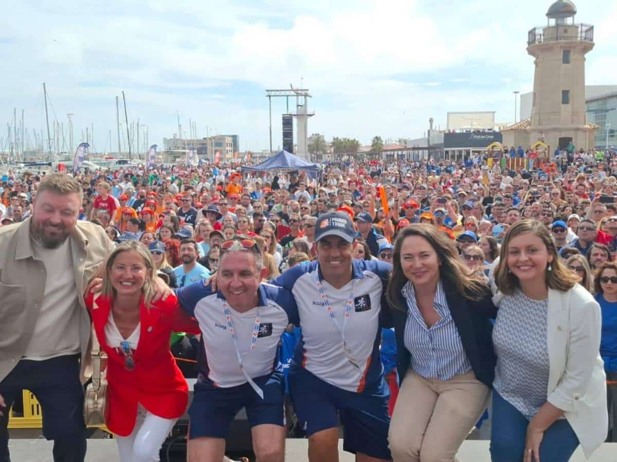El Torneo Primer Toque 2025 llena hoteles y comercios en Castellón