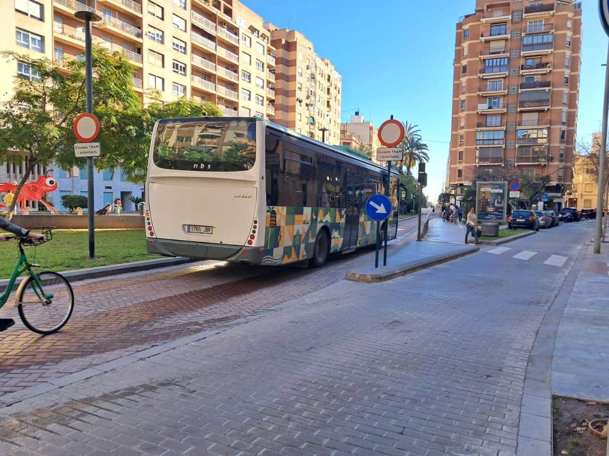 El TRAM llegará este verano a las playas del Grao de Castellón