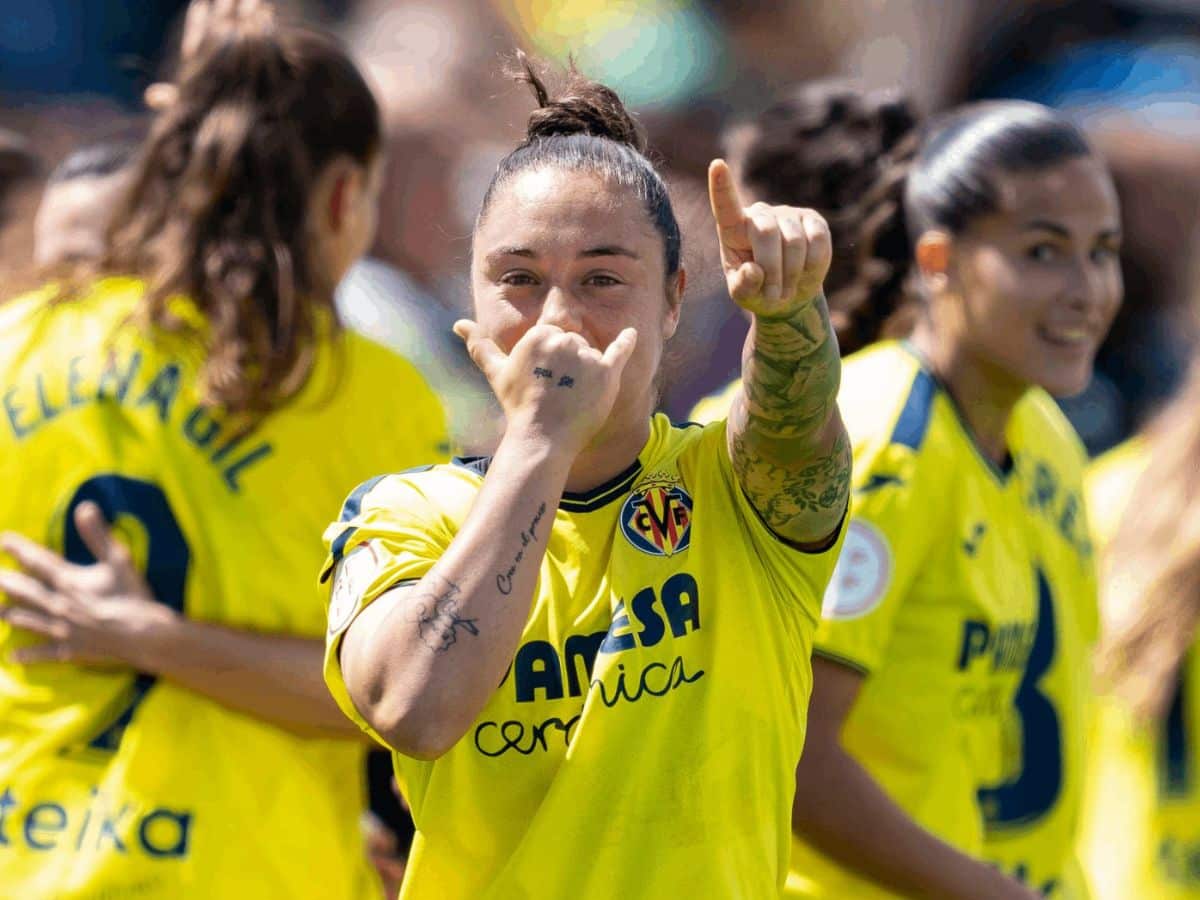 El Villarreal Femenino sigue soñando con la permanencia tras una sufrida victoria