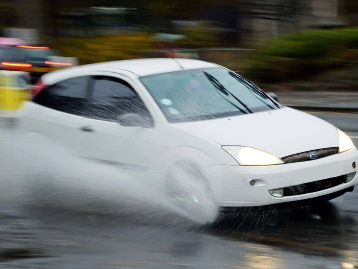 Emergencias activa alerta amarilla en Castellón y Valencia por tormentas este martes