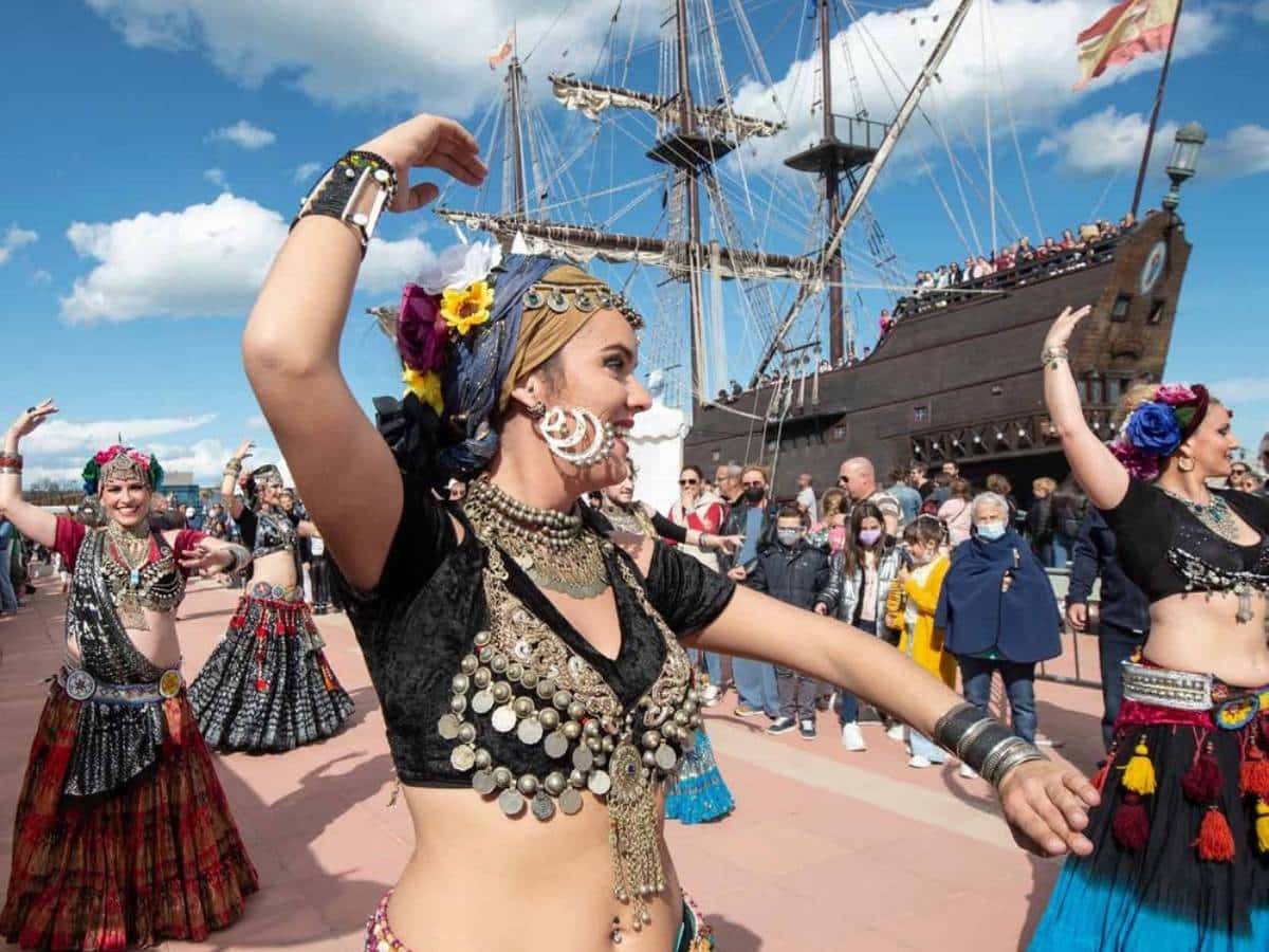 Una de las novedades de Escala a Castelló 2025 será una travesía de tres horas por la costa de Castellón a bordo del velero histórico Santa María Manuela.