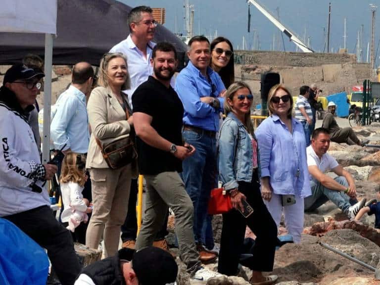 Coincidiendo con el Sarao Fest, el campeonato ha convertido la costa de Burriana en el gran centro del ocio y turismo provincial durante el segundo fin de semana de Pascua.