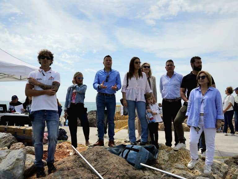 Coincidiendo con el Sarao Fest, el campeonato ha convertido la costa de Burriana en el gran centro del ocio y turismo provincial durante el segundo fin de semana de Pascua.