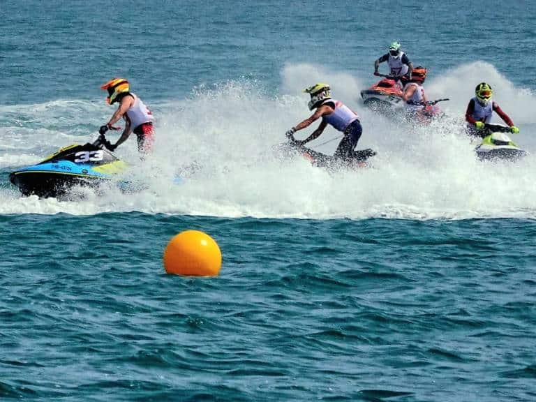 Coincidiendo con el Sarao Fest, el campeonato ha convertido la costa de Burriana en el gran centro del ocio y turismo provincial durante el segundo fin de semana de Pascua.