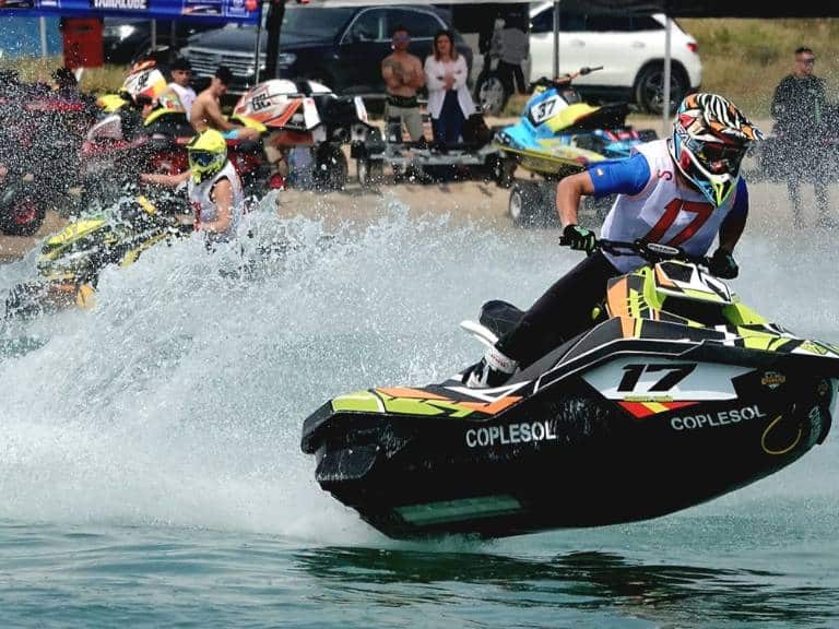 Coincidiendo con el Sarao Fest, el campeonato ha convertido la costa de Burriana en el gran centro del ocio y turismo provincial durante el segundo fin de semana de Pascua.