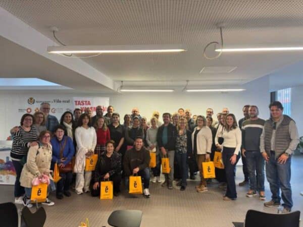 Èxit de participació a Vila-real en l’edició 2025 del Voluntariat pel Valencià