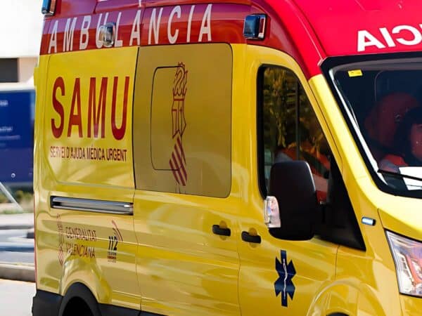 Fallece una mujer de 76 años tras ser golpeada por una farola Fallece una mujer de 76 años tras ser golpeada por una farola