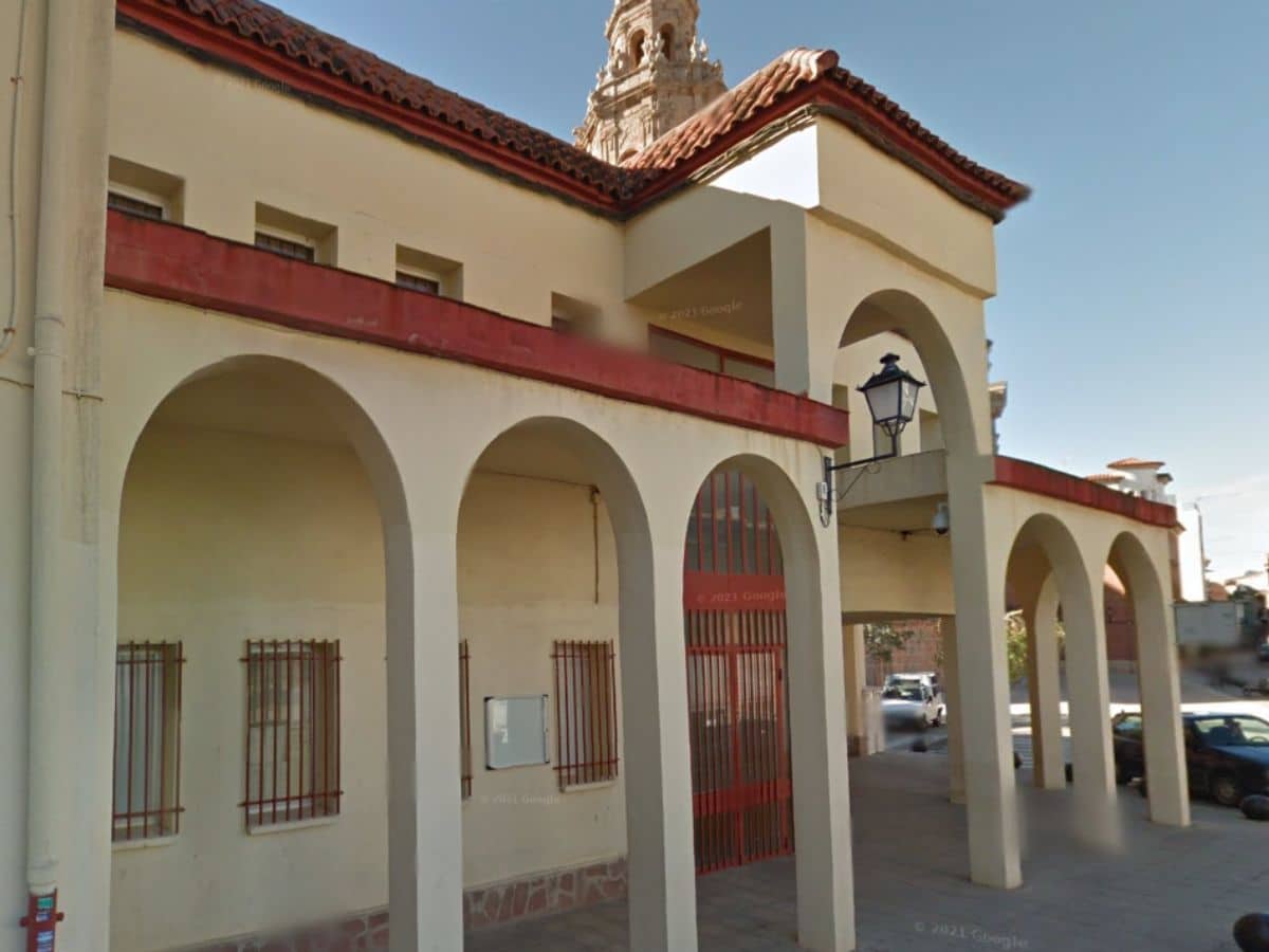 Generalitat paraliza las obras de rehabilitación del CEIP Assumpció de la Vall d’Uixó