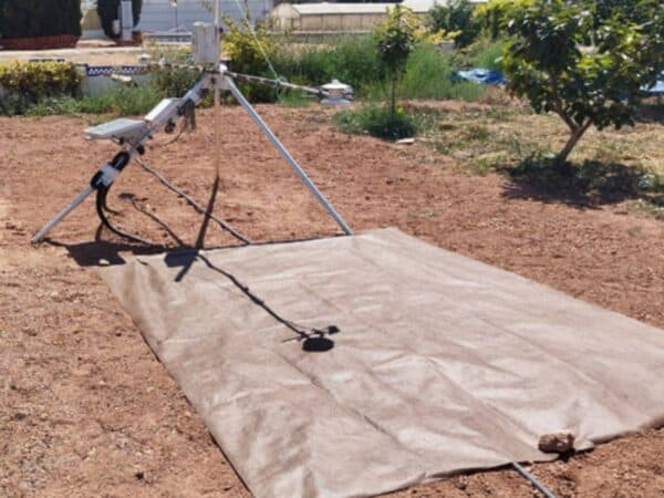 IVIA estudia coberturas plásticas para suelos más sostenibles en la Comunitat Valenciana