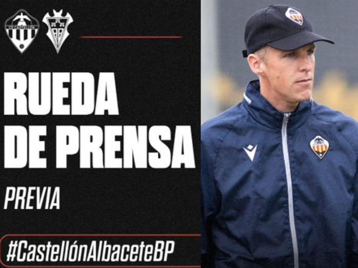 Johan plat: «Tenemos que sacar los puntos mañana y es a por lo que vamos»