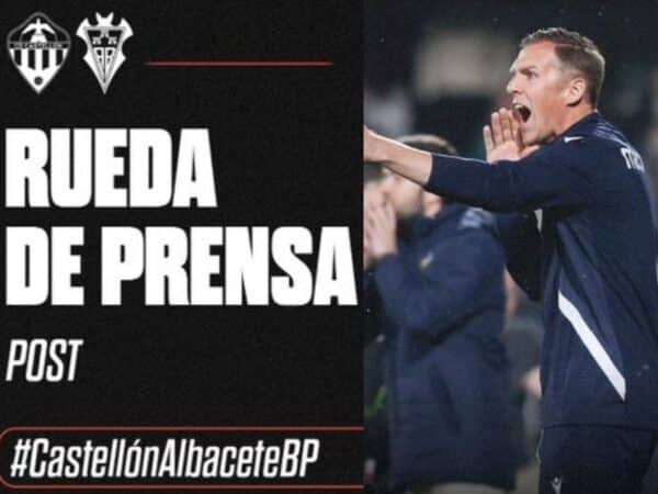 Johan Plat: «Tuvimos mala suerte, vamos a decirlo así, con el arbitraje»