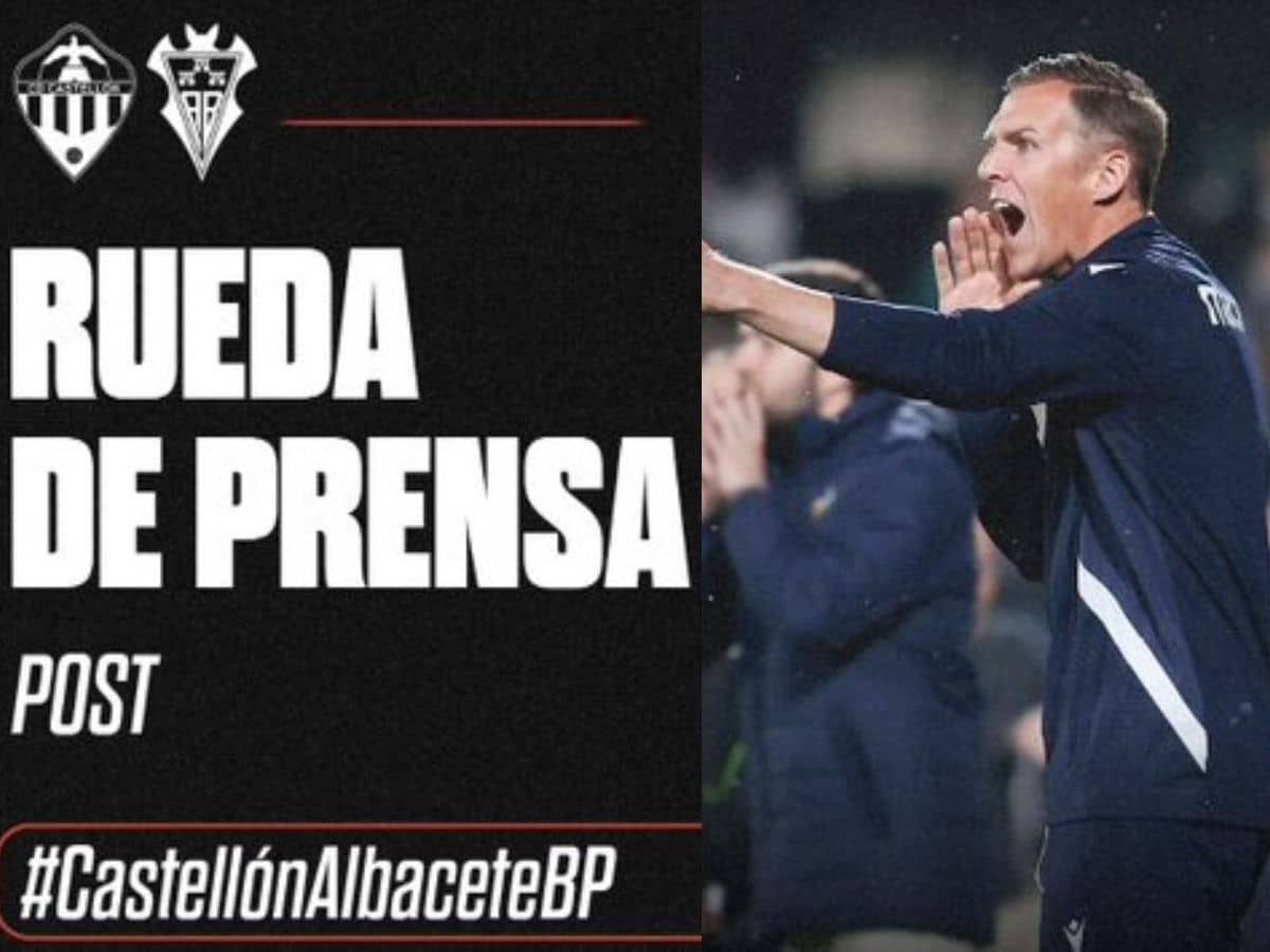 Johan Plat: «Tuvimos mala suerte, vamos a decirlo así, con el arbitraje»