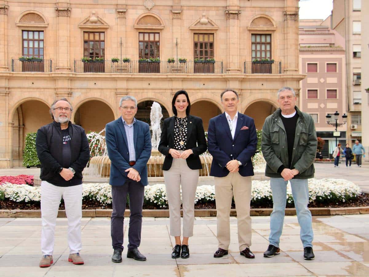 La Banda Municipal de Castellón recibe el título de Barrero de l’Any 2025