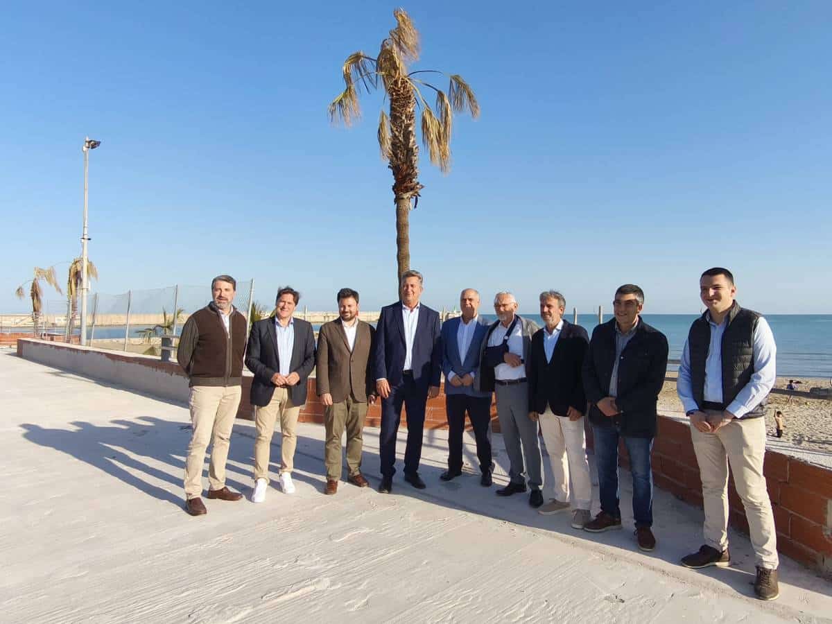 La Generalitat invertira 7,8 millones en modernizar los puertos de Castellón