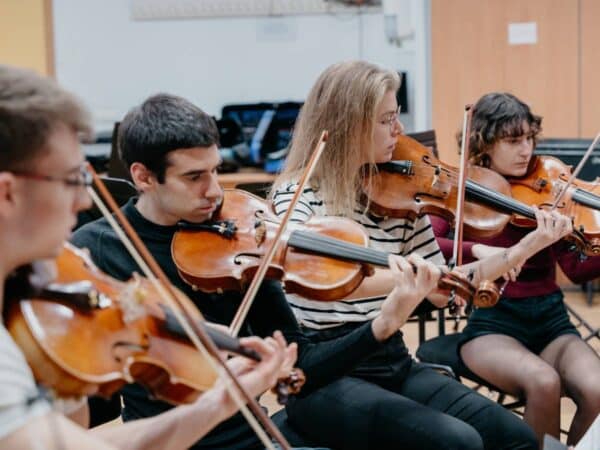 La Jove Orquestra de la Generalitat llega a Castellón con su concierto de primavera La Jove Orquestra de la Generalitat llega a Castellón con su concierto de primavera