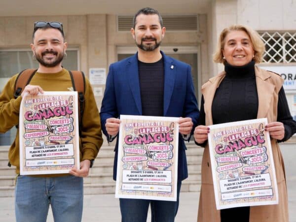 La Plaça de Camacuc arriba a L’Alcora per a celebrar la cultura en valencià