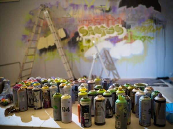 La Sala Sant Miquel de Castellón ofrece un taller de Grafiti con A.K.Llar