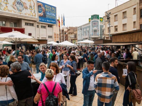 L’Alcora da el pistoletazo de salida a su Pascua Taurina 2025 L’Alcora da el pistoletazo de salida a su Pascua Taurina 2025