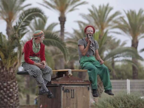 Llega la sexta edición del Festival «Grau de Circ» con los espectáculos de 10 compañías