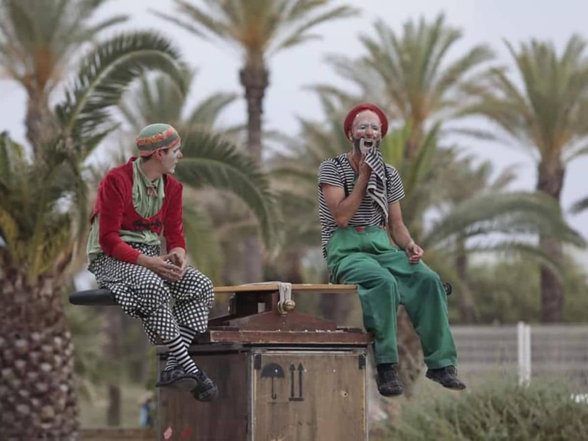 Llega la sexta edición del Festival «Grau de Circ» con los espectáculos de 10 compañías