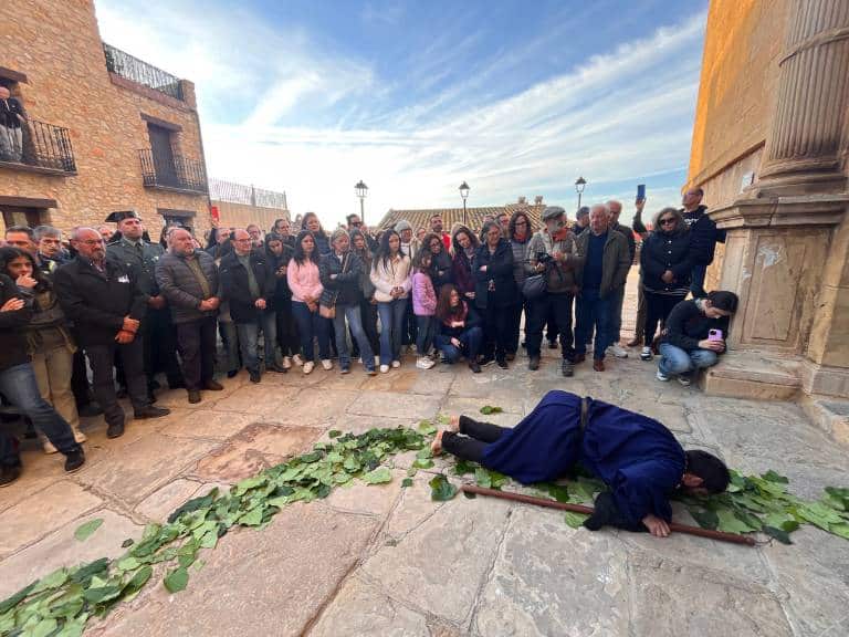 Les Useres vive este fin de semana uno de los acontecimientos más emblemáticos y emocionantes de su calendario cultural y religioso: la peregrinación a Sant Joan de Penyagolosa.