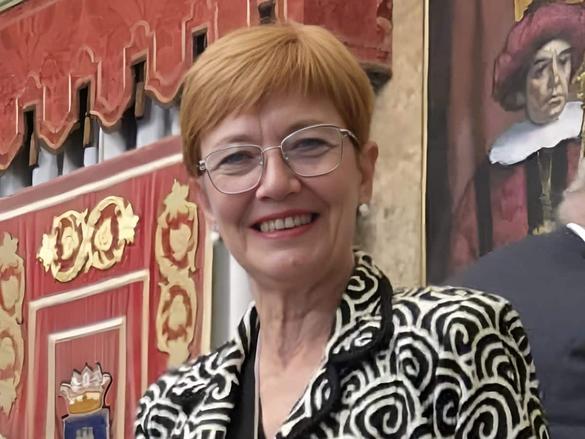 Maira Barrieras Mombrú es nombrada nueva presidenta de la AECC de Castellón
