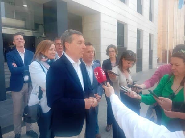 Marciano Gómez anuncia que Burriana tendrá un nuevo Centro de Salud en el Puerto Marciano Gómez anuncia que Burriana tendrá un nuevo Centro de Salud en el Puerto