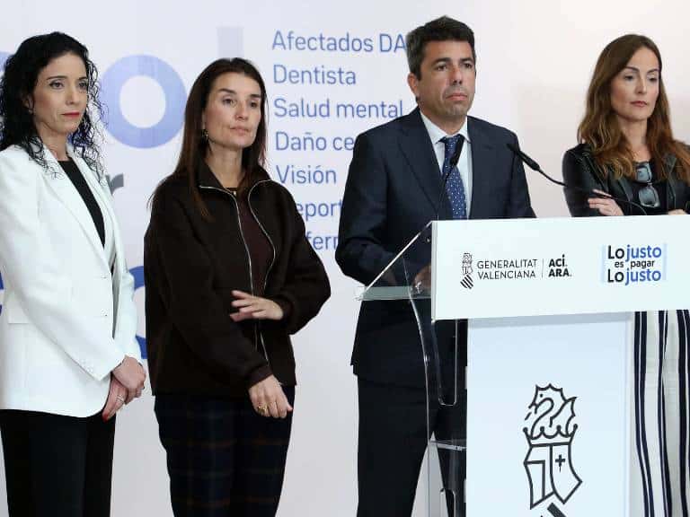 El 'president' asegura que los contribuyentes valencianos se ahorrarán 256,5 millones de euros gracias a la política fiscal del Consell para las rentas medias y bajas.