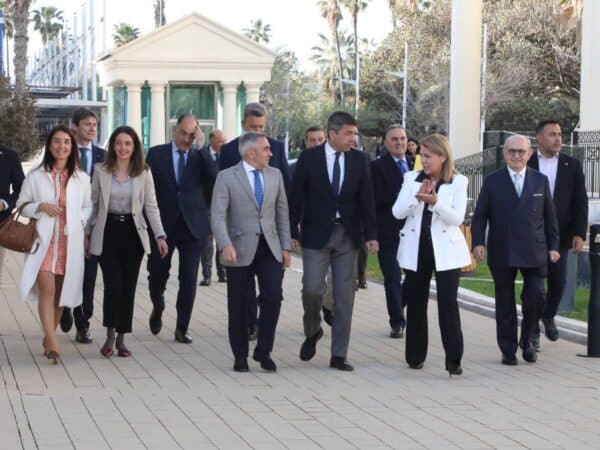 Mazón se pronuncia ante la declaración de Salomé Pradas el próximo viernes Mazón se pronuncia ante la declaración de Salomé Pradas el próximo viernes