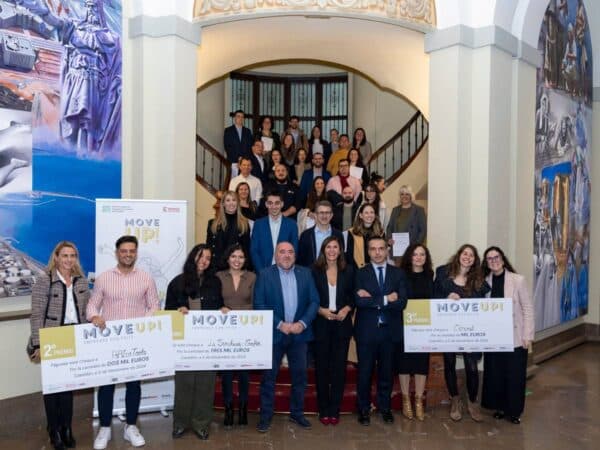 Transforma tu idea en una empresa real en Castellón con Move Up!