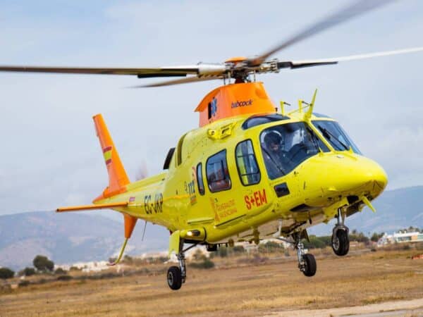 Accidente de parapente: Fallece un hombre en Sant Vicent del Raspeig, Alicante