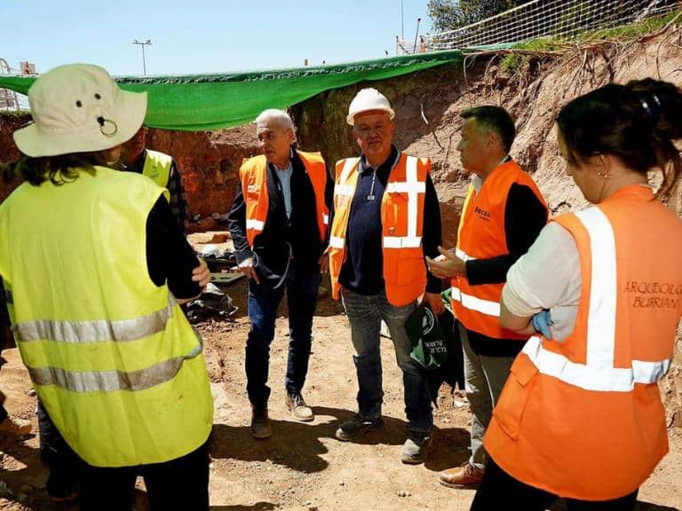 Las excavaciones han revelado nuevos enterramientos y materiales cerámicos de gran valor, que profundizan el conocimiento sobre la necrópolis musulmana de Calatrava