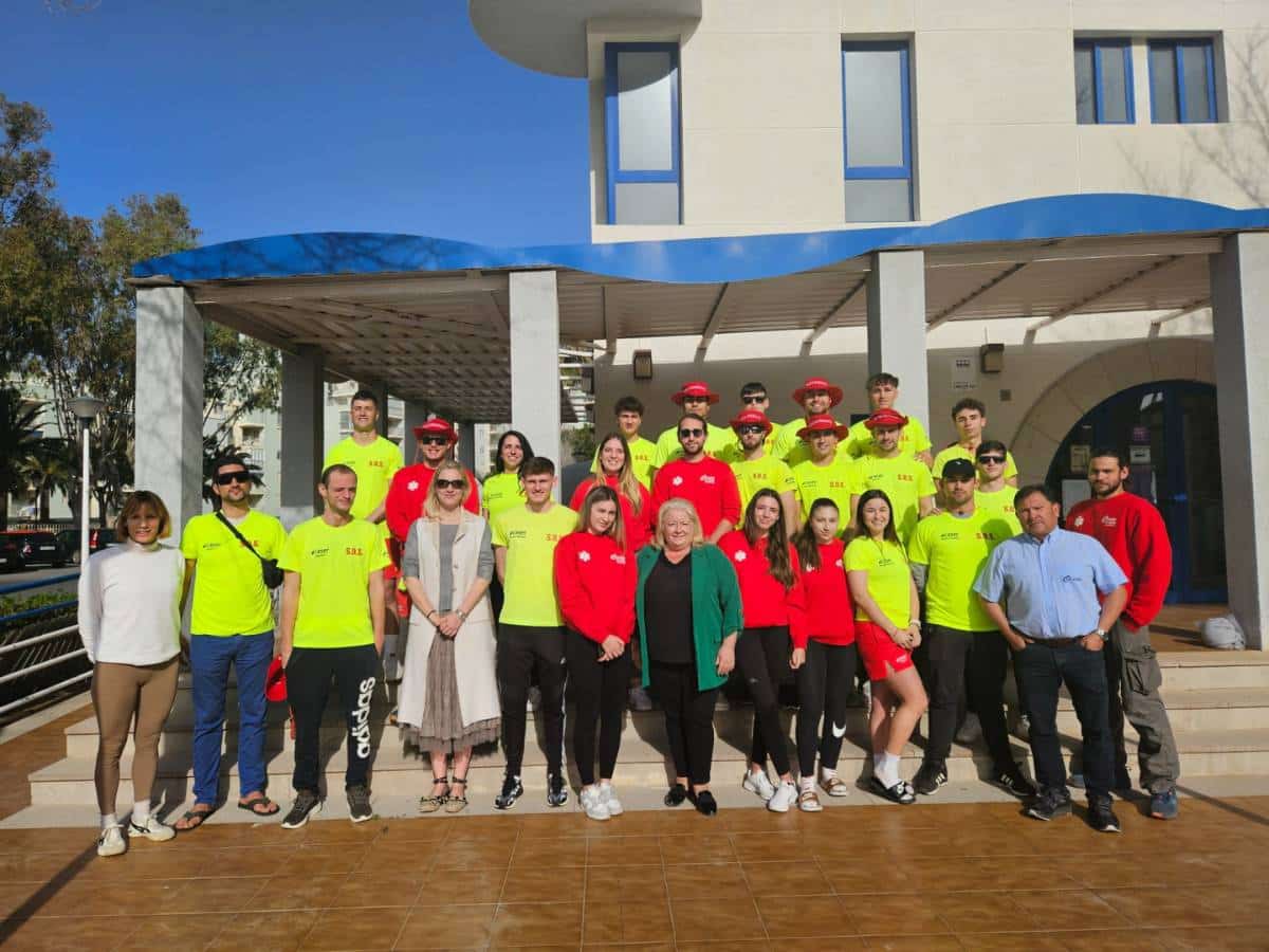 Playas listas y seguras en Oropesa del Mar para Semana Santa 2025
